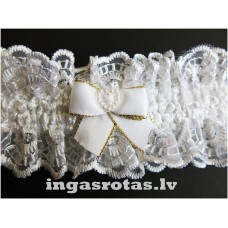 Kāju lenta līgavām