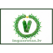 Rotu komplekts- kaklarota un rokassprādze